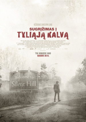 poster Return to Silent Hill