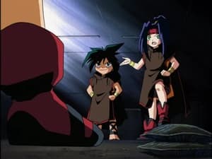 Beyblade: 2×12