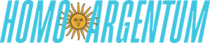 Homo Argentum — Logos 1