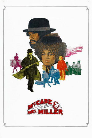 Постер фильма «МакКейб и миссис Миллер (1971)» — (11 из 71)
