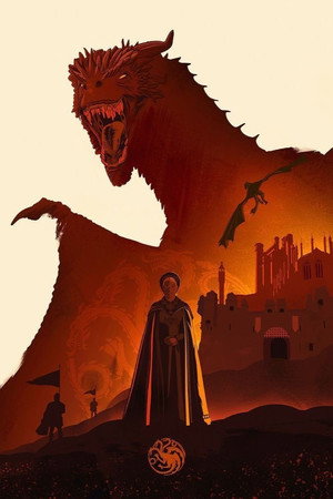poster House of the Dragon