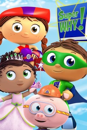 Poster Super Why! Сезон 6 Епизод 20 2016