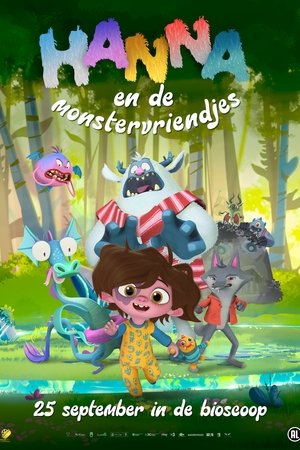 Image Hanna en de monstervriendjes