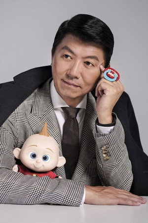 Hsieh, Lung-Chieh portrait