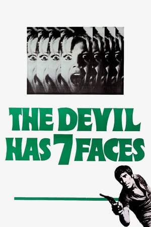 The Devil with Seven Faces poster