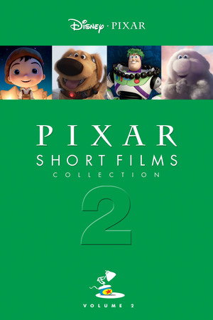 Pixar Short Films Collection: Volume 2 9
