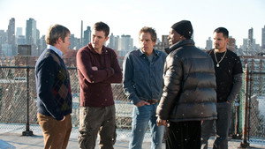 Tower Heist