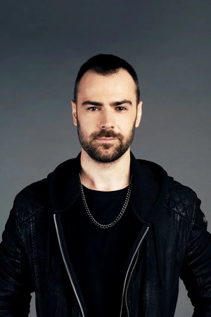 Denis Hanganu portrait