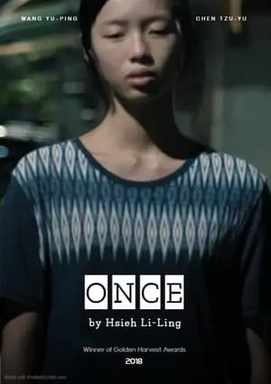 Poster Once (2018)