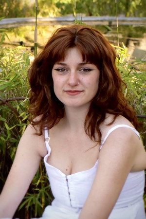 Lisette Longatte portrait