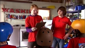 Zeke e Luther: 1×6