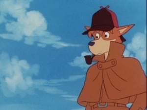 Sherlock Hound The Secret of the Parrot