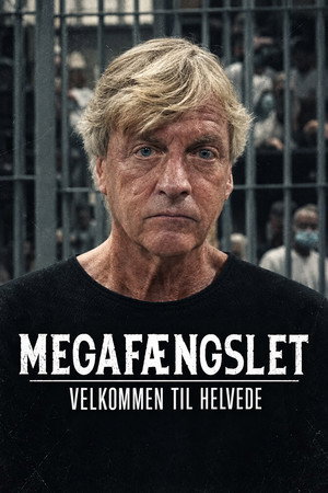Megafængslet - velkommen til helvede poster