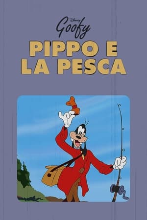 Poster Pippo e la pesca 1942