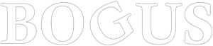 Bogus — Logos 4