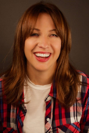 Bonnie McFarlane portrait