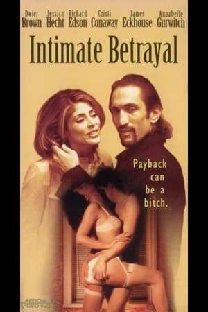 Poster Intimate Betrayal 1996