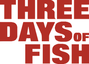 Drie dagen vis — Logos 3