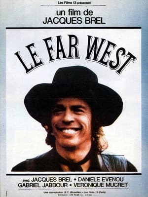 Poster Le Far West 1973