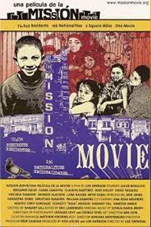 Poster Mission Movie (2004)