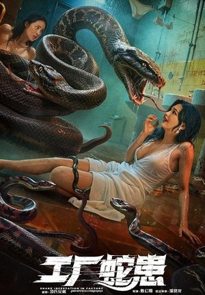 Snake Infestation in Factory