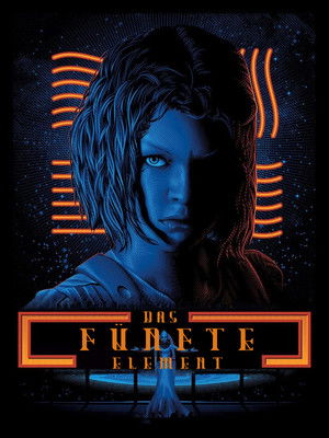 poster The Fifth Element