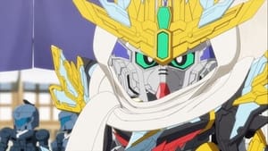 SD Gundam World Heroes: Saison 1 Episode 10