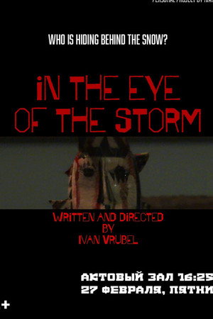 IN THE EYE OF THE STORM