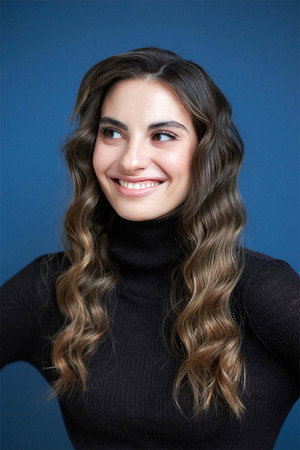 Vera Gudkova portrait