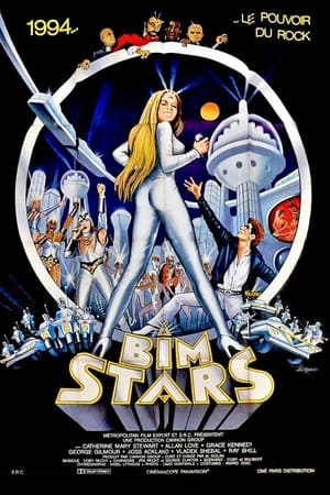 Poster BIM Stars 1980