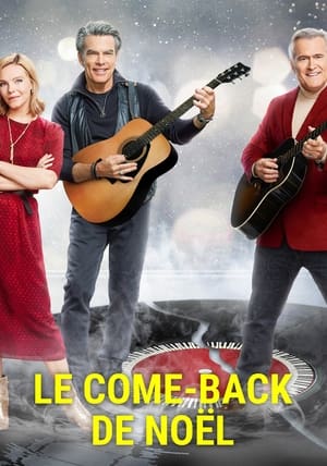 Poster Le come-back de Noël 2021