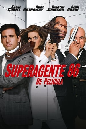 Poster Superagente 86 de película 2008