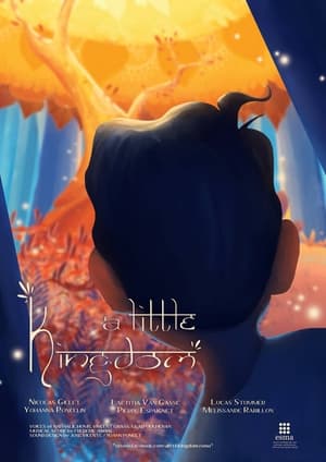 Poster A Little Kingdom (2015)