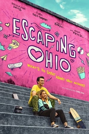 Poster Escaping Ohio 2023