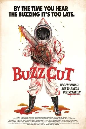 Poster Buzz Cut (2021)