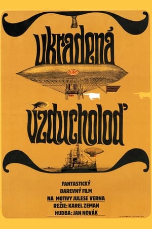 Poster The Stolen Airship (1967)