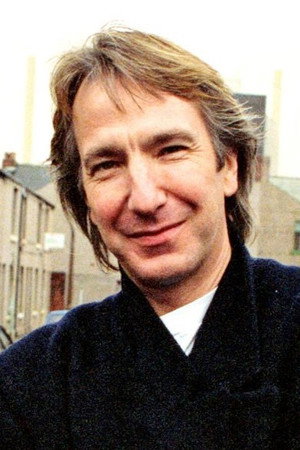 Alan Rickman