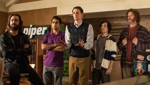 Silicon Valley 4 x Episodio 1