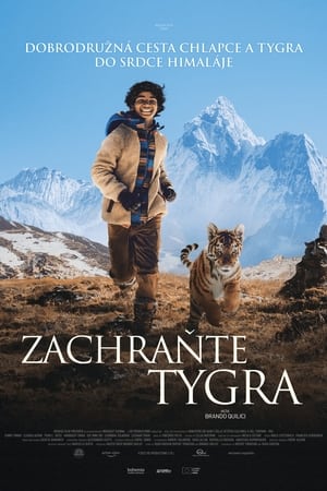 Poster Zachraňte tygra 2022