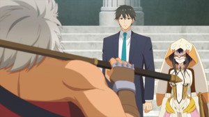 Sekai Saikyou no Kouei S1 – Episódio 1