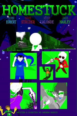 Homestuck Homestuck