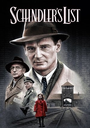poster Schindler's List