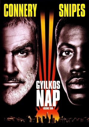 Poster Gyilkos nap 1993