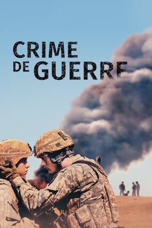 Poster Crime de guerre 2019