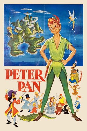 poster Peter Pan