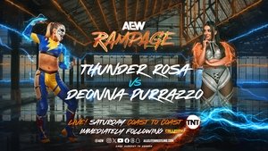 All Elite Wrestling: Rampage: 4×17