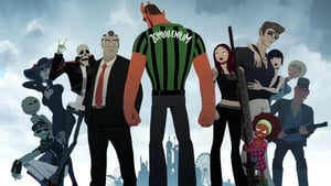 فيلم Zombillenium 2017 مترجم اون لاين