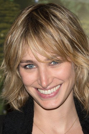 Pauline Lefèvre portrait