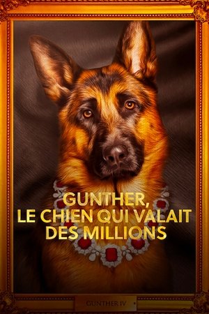 Gunther, le chien qui valait des millions movie poster