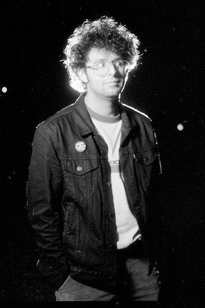 Adrian Anderson portrait